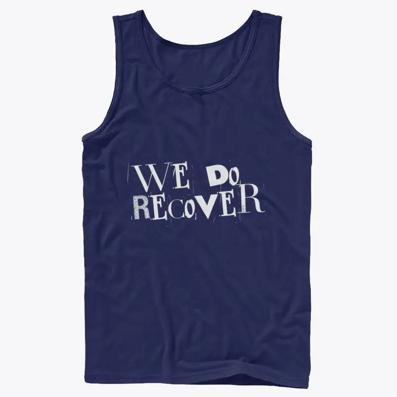 WE DO RECOVER